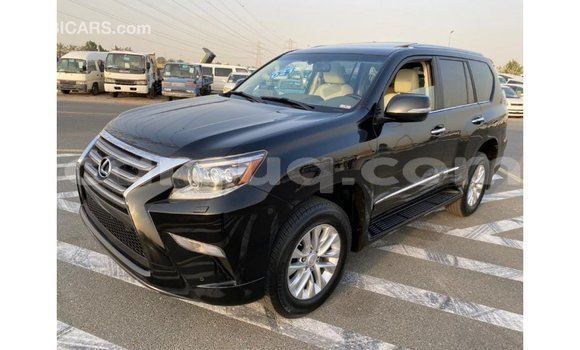 Buy Import Lexus GX Black Car in Import - Dubai in Barh el Gazel Buy Import Lexus GX Black Car in Import - Dubai in Barh el Gazel