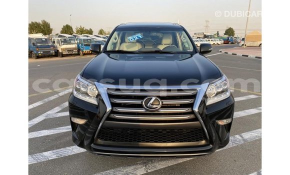 Buy Import Lexus GX Black Car in Import - Dubai in Barh el Gazel Buy Import Lexus GX Black Car in Import - Dubai in Barh el Gazel