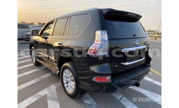 Buy Import Lexus GX Black Car in Import - Dubai in Barh el Gazel Buy Import Lexus GX Black Car in Import - Dubai in Barh el Gazel