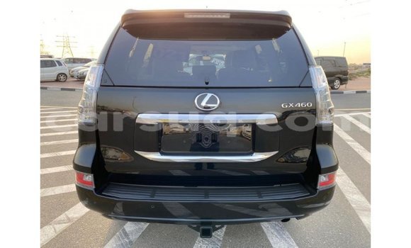Buy Import Lexus GX Black Car in Import - Dubai in Barh el Gazel Buy Import Lexus GX Black Car in Import - Dubai in Barh el Gazel
