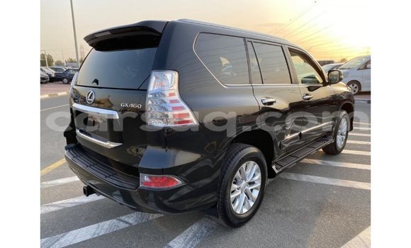 Buy Import Lexus GX Black Car in Import - Dubai in Barh el Gazel Buy Import Lexus GX Black Car in Import - Dubai in Barh el Gazel