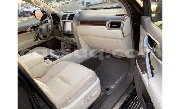 Buy Import Lexus GX Black Car in Import - Dubai in Barh el Gazel Buy Import Lexus GX Black Car in Import - Dubai in Barh el Gazel