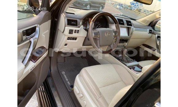 Buy Import Lexus GX Black Car in Import - Dubai in Barh el Gazel Buy Import Lexus GX Black Car in Import - Dubai in Barh el Gazel