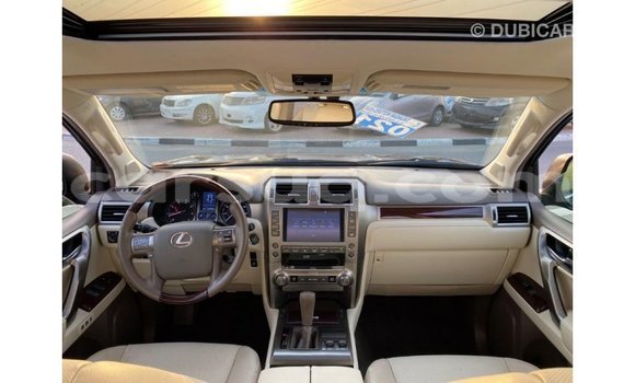 Buy Import Lexus GX Black Car in Import - Dubai in Barh el Gazel Buy Import Lexus GX Black Car in Import - Dubai in Barh el Gazel