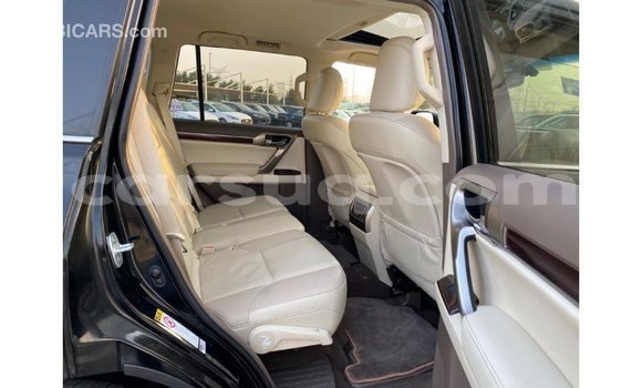 Buy Import Lexus GX Black Car in Import - Dubai in Barh el Gazel Buy Import Lexus GX Black Car in Import - Dubai in Barh el Gazel