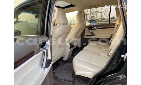 Buy Import Lexus GX Black Car in Import - Dubai in Barh el Gazel Buy Import Lexus GX Black Car in Import - Dubai in Barh el Gazel