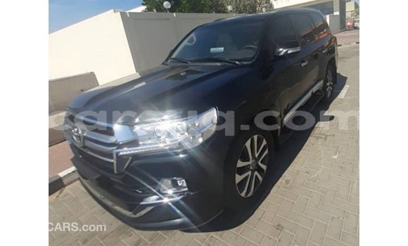 Acheter Import Voiture Toyota Land Cruiser Noir à Import - Dubai, Barh el Gazel Acheter Import Voiture Toyota Land Cruiser Noir à Import - Dubai, Barh el Gazel