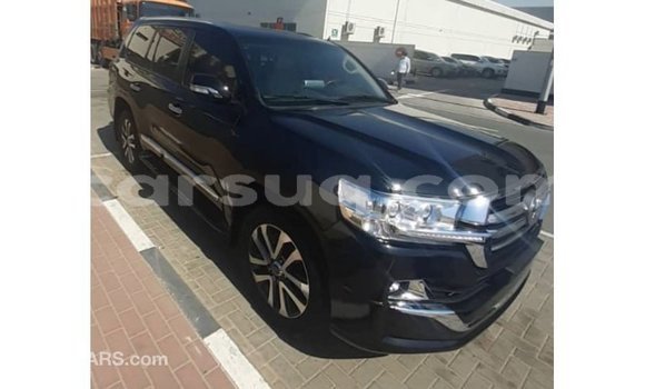 Acheter Import Voiture Toyota Land Cruiser Noir à Import - Dubai, Barh el Gazel Acheter Import Voiture Toyota Land Cruiser Noir à Import - Dubai, Barh el Gazel