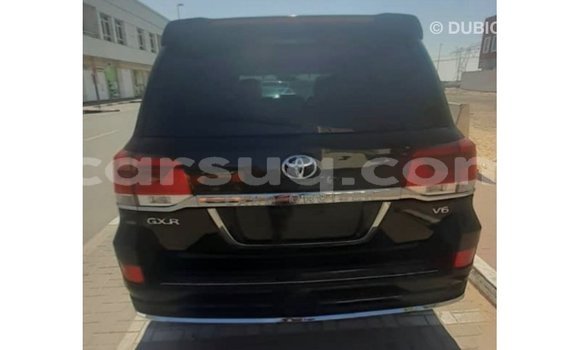 Acheter Import Voiture Toyota Land Cruiser Noir à Import - Dubai, Barh el Gazel Acheter Import Voiture Toyota Land Cruiser Noir à Import - Dubai, Barh el Gazel