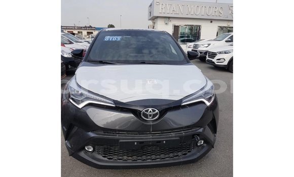Acheter Import Voiture Toyota C-HR Autre à Import - Dubai, Barh el Gazel Acheter Import Voiture Toyota C-HR Autre à Import - Dubai, Barh el Gazel