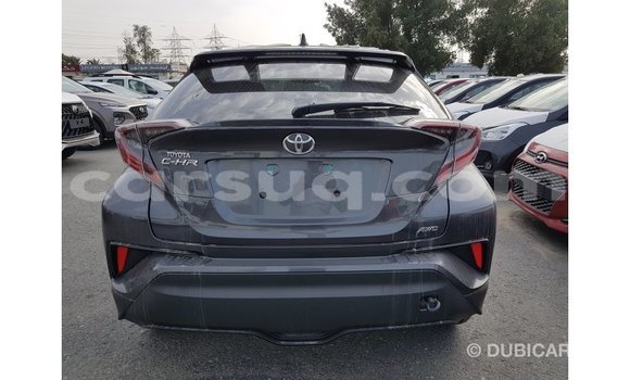 Acheter Import Voiture Toyota C-HR Autre à Import - Dubai, Barh el Gazel Acheter Import Voiture Toyota C-HR Autre à Import - Dubai, Barh el Gazel