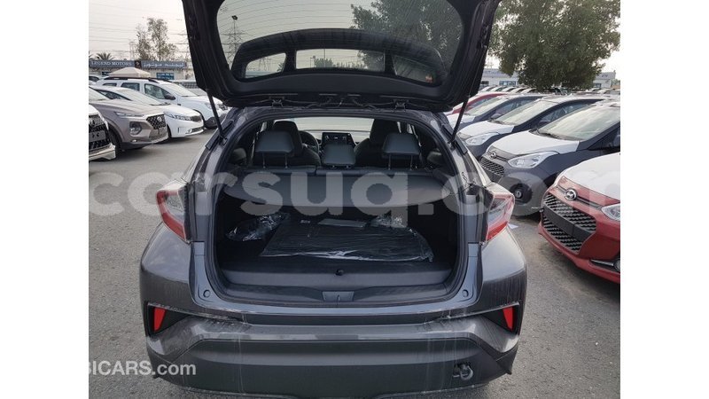 Big with watermark toyota c hr barh el gazel import dubai 2019