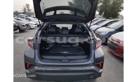 Acheter Import Voiture Toyota C-HR Autre à Import - Dubai, Barh el Gazel Acheter Import Voiture Toyota C-HR Autre à Import - Dubai, Barh el Gazel