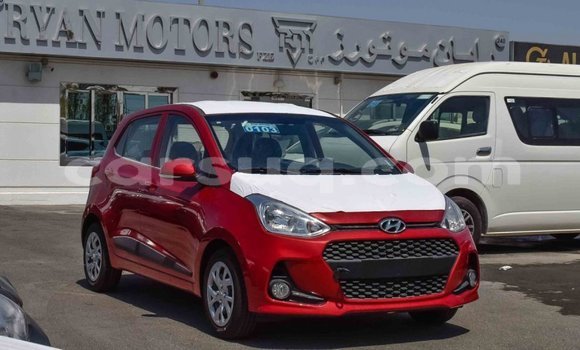 Acheter Import Voiture Hyundai i10 Rouge à Import - Dubai, Barh el Gazel Acheter Import Voiture Hyundai i10 Rouge à Import - Dubai, Barh el Gazel