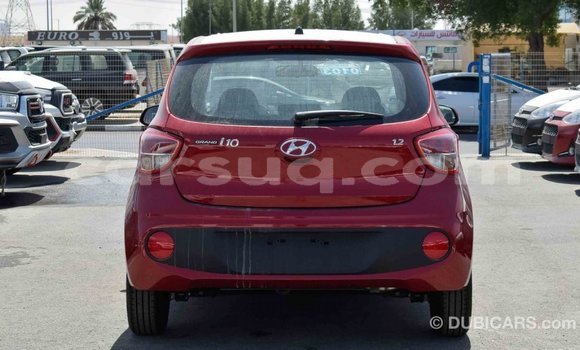 Acheter Import Voiture Hyundai i10 Rouge à Import - Dubai, Barh el Gazel Acheter Import Voiture Hyundai i10 Rouge à Import - Dubai, Barh el Gazel