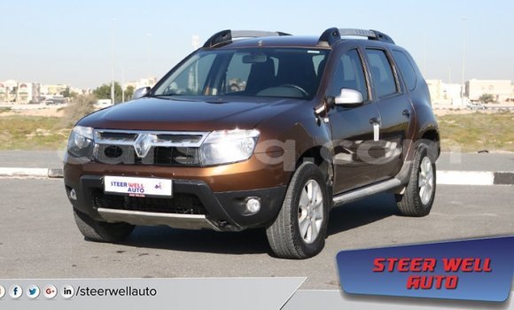 Acheter Import Voiture Renault Duster Marron à Import - Dubai, Barh el Gazel Acheter Import Voiture Renault Duster Marron à Import - Dubai, Barh el Gazel