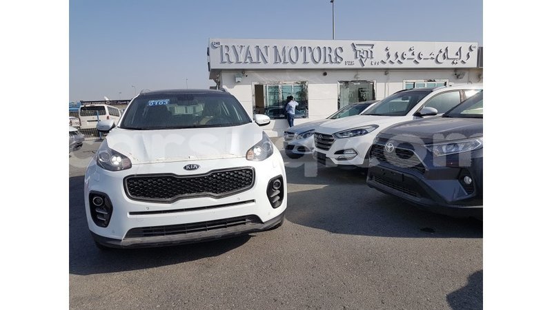 Big with watermark kia sportage barh el gazel import dubai 2024