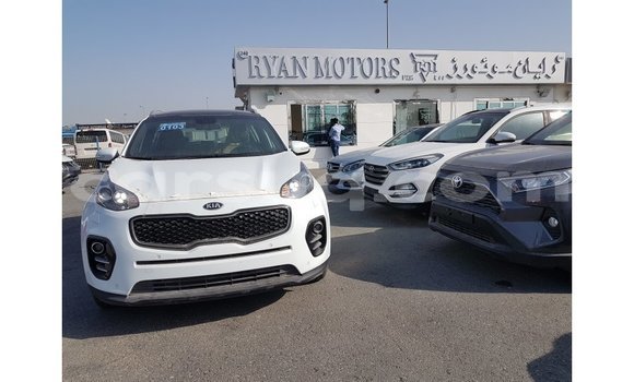 Acheter Import Voiture Kia Sportage Blanc à Import - Dubai, Barh el Gazel Acheter Import Voiture Kia Sportage Blanc à Import - Dubai, Barh el Gazel
