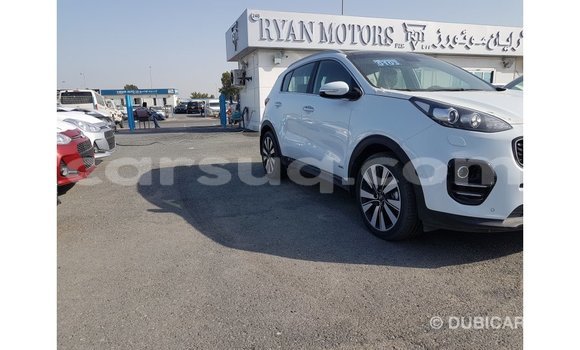 Acheter Import Voiture Kia Sportage Blanc à Import - Dubai, Barh el Gazel Acheter Import Voiture Kia Sportage Blanc à Import - Dubai, Barh el Gazel