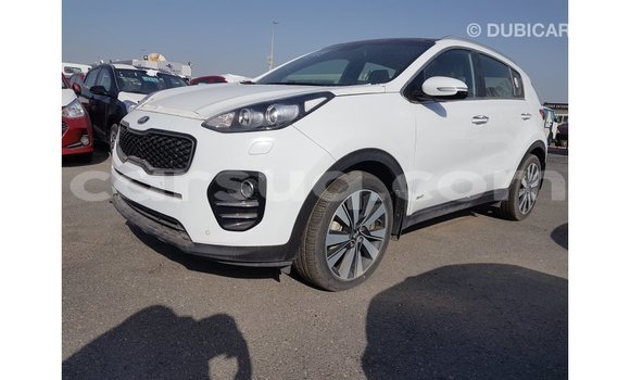 Acheter Import Voiture Kia Sportage Blanc à Import - Dubai, Barh el Gazel Acheter Import Voiture Kia Sportage Blanc à Import - Dubai, Barh el Gazel