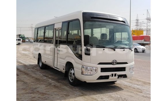 Acheter Import Voiture Toyota Coaster Blanc à Import - Dubai, Barh el Gazel Acheter Import Voiture Toyota Coaster Blanc à Import - Dubai, Barh el Gazel