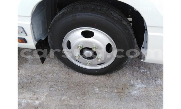 Acheter Import Voiture Toyota Coaster Blanc à Import - Dubai, Barh el Gazel Acheter Import Voiture Toyota Coaster Blanc à Import - Dubai, Barh el Gazel