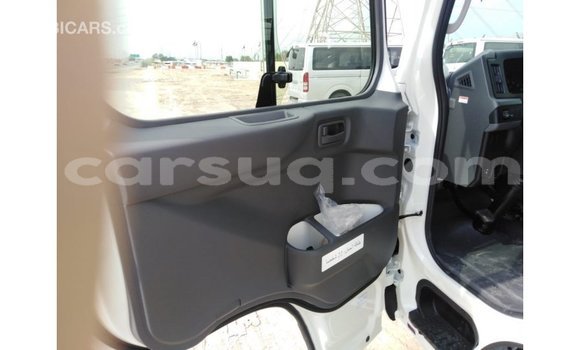 Acheter Import Voiture Toyota Coaster Blanc à Import - Dubai, Barh el Gazel Acheter Import Voiture Toyota Coaster Blanc à Import - Dubai, Barh el Gazel