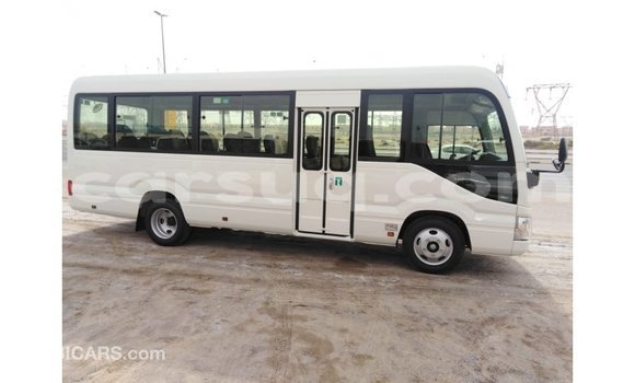 Acheter Import Voiture Toyota Coaster Blanc à Import - Dubai, Barh el Gazel Acheter Import Voiture Toyota Coaster Blanc à Import - Dubai, Barh el Gazel