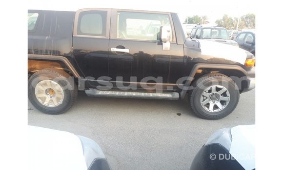 Acheter Import Voiture Toyota FJ Cruiser Noir à Import - Dubai, Barh el Gazel Acheter Import Voiture Toyota FJ Cruiser Noir à Import - Dubai, Barh el Gazel