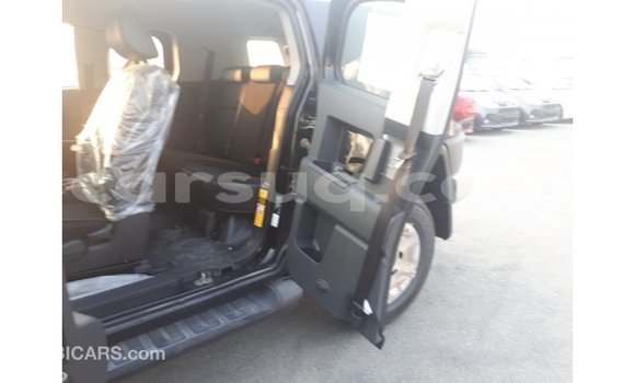Acheter Import Voiture Toyota FJ Cruiser Noir à Import - Dubai, Barh el Gazel Acheter Import Voiture Toyota FJ Cruiser Noir à Import - Dubai, Barh el Gazel