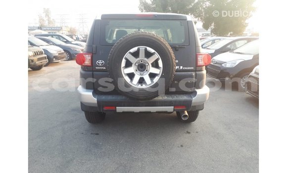 Acheter Import Voiture Toyota FJ Cruiser Noir à Import - Dubai, Barh el Gazel Acheter Import Voiture Toyota FJ Cruiser Noir à Import - Dubai, Barh el Gazel