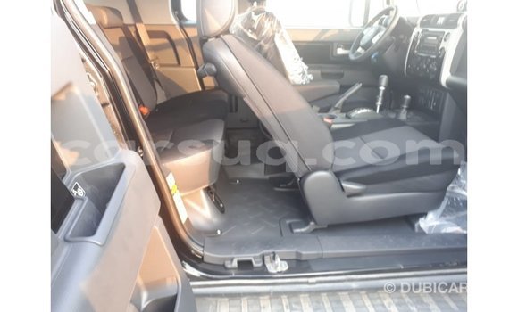 Acheter Import Voiture Toyota FJ Cruiser Noir à Import - Dubai, Barh el Gazel Acheter Import Voiture Toyota FJ Cruiser Noir à Import - Dubai, Barh el Gazel