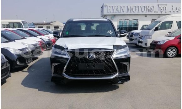 Acheter Import Voiture Lexus LX Noir à Import - Dubai, Barh el Gazel Acheter Import Voiture Lexus LX Noir à Import - Dubai, Barh el Gazel