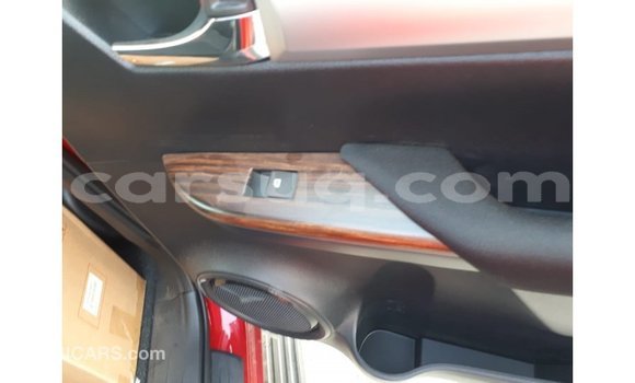 Acheter Import Voiture Toyota Hilux Rouge à Import - Dubai, Barh el Gazel Acheter Import Voiture Toyota Hilux Rouge à Import - Dubai, Barh el Gazel