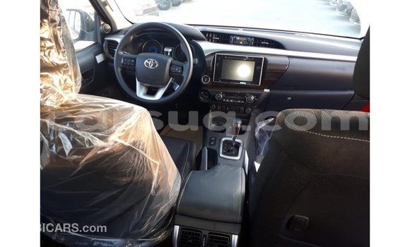 Acheter Import Voiture Toyota Hilux Rouge à Import - Dubai, Barh el Gazel Acheter Import Voiture Toyota Hilux Rouge à Import - Dubai, Barh el Gazel