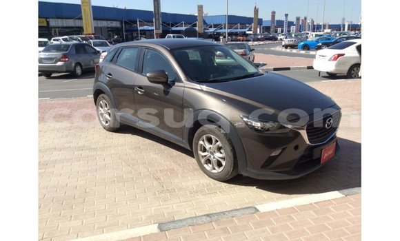 Acheter Import Voiture Mazda 3 Marron à Import - Dubai, Barh el Gazel