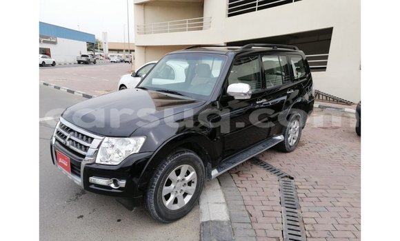 Buy Import Mitsubishi Pajero Black Car in Import - Dubai in Barh el Gazel Buy Import Mitsubishi Pajero Black Car in Import - Dubai in Barh el Gazel