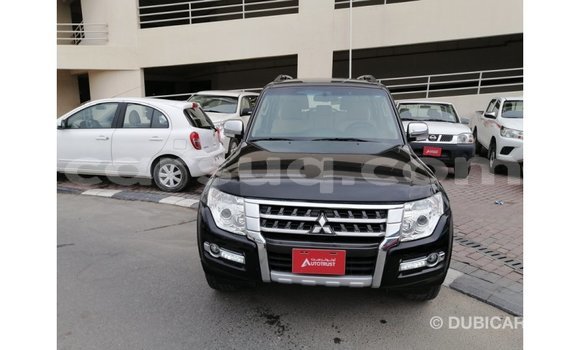 Buy Import Mitsubishi Pajero Black Car in Import - Dubai in Barh el Gazel Buy Import Mitsubishi Pajero Black Car in Import - Dubai in Barh el Gazel