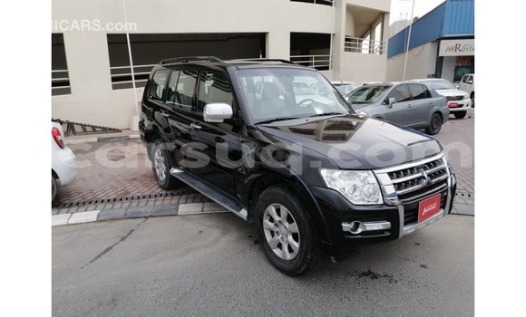 Buy Import Mitsubishi Pajero Black Car in Import - Dubai in Barh el Gazel Buy Import Mitsubishi Pajero Black Car in Import - Dubai in Barh el Gazel