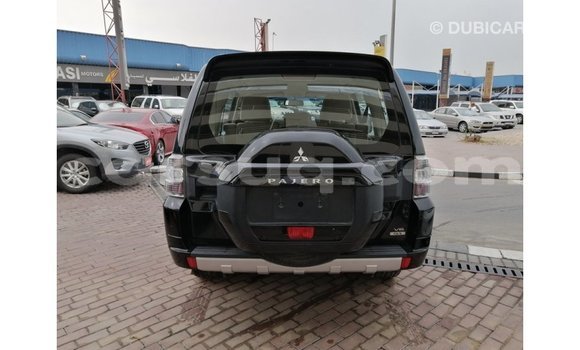 Buy Import Mitsubishi Pajero Black Car in Import - Dubai in Barh el Gazel Buy Import Mitsubishi Pajero Black Car in Import - Dubai in Barh el Gazel