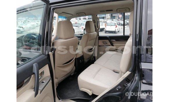 Buy Import Mitsubishi Pajero Black Car in Import - Dubai in Barh el Gazel Buy Import Mitsubishi Pajero Black Car in Import - Dubai in Barh el Gazel