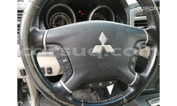 Buy Import Mitsubishi Pajero Black Car in Import - Dubai in Barh el Gazel Buy Import Mitsubishi Pajero Black Car in Import - Dubai in Barh el Gazel