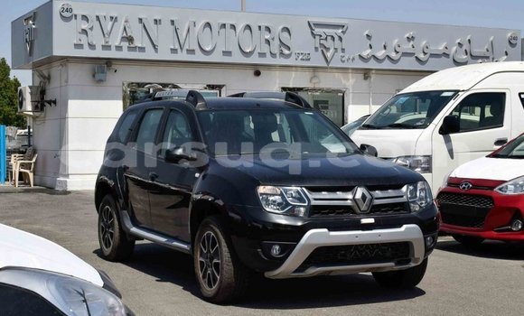 Acheter Import Voiture Renault Duster Noir à Import - Dubai, Barh el Gazel Acheter Import Voiture Renault Duster Noir à Import - Dubai, Barh el Gazel