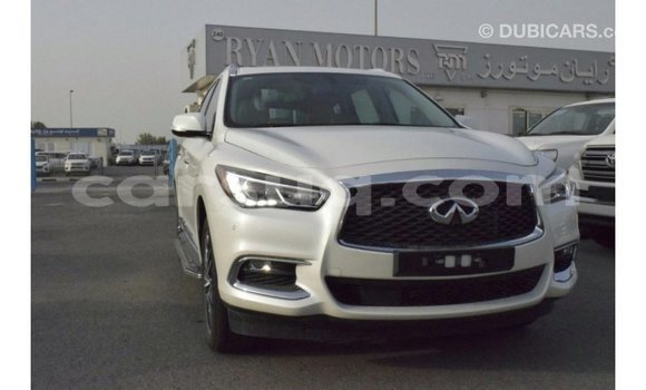 Acheter Import Voiture Infiniti EX Blanc à Import - Dubai, Barh el Gazel Acheter Import Voiture Infiniti EX Blanc à Import - Dubai, Barh el Gazel