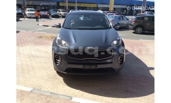 Buy Import Kia Sportage Blue Car in Import - Dubai in Barh el Gazel Buy Import Kia Sportage Blue Car in Import - Dubai in Barh el Gazel