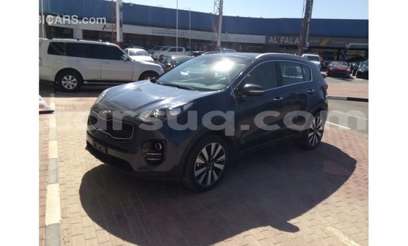 Buy Import Kia Sportage Blue Car in Import - Dubai in Barh el Gazel Buy Import Kia Sportage Blue Car in Import - Dubai in Barh el Gazel