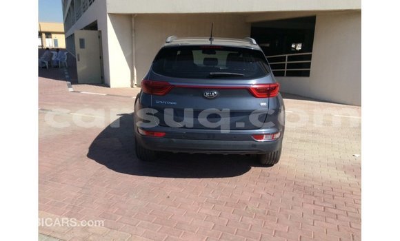 Buy Import Kia Sportage Blue Car in Import - Dubai in Barh el Gazel Buy Import Kia Sportage Blue Car in Import - Dubai in Barh el Gazel