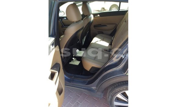Buy Import Kia Sportage Blue Car in Import - Dubai in Barh el Gazel Buy Import Kia Sportage Blue Car in Import - Dubai in Barh el Gazel