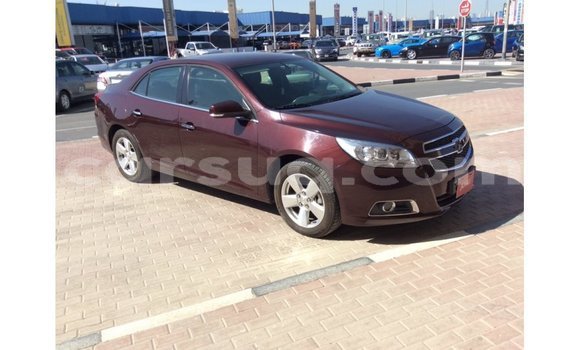 Acheter Import Voiture Chevrolet Malibu Autre à Import - Dubai, Barh el Gazel