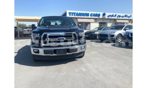 Acheter Import Voiture Ford Club Wagon Noir à Import - Dubai, Barh el Gazel Acheter Import Voiture Ford Club Wagon Noir à Import - Dubai, Barh el Gazel